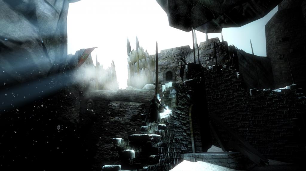 The Forsaken Halls
