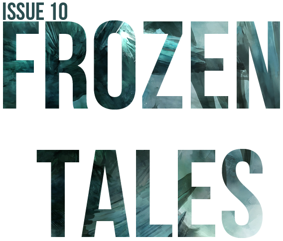 Issue 10 Logo