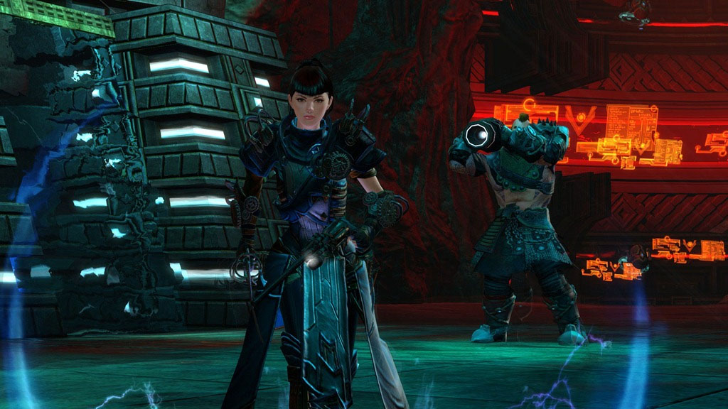 Mai Trin and Horrik