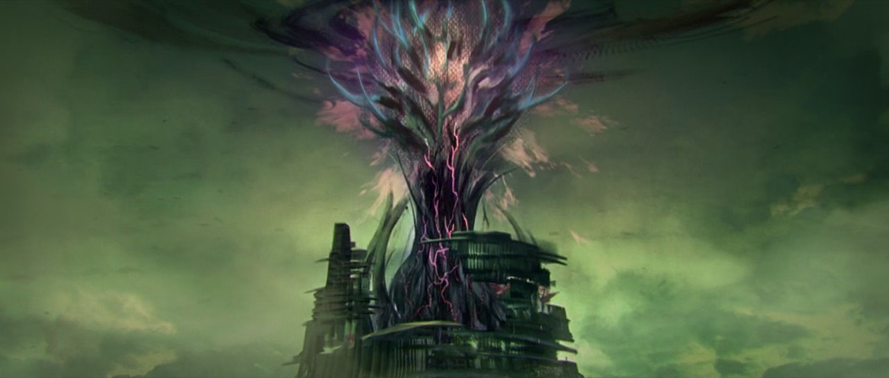Tower of Nightmares