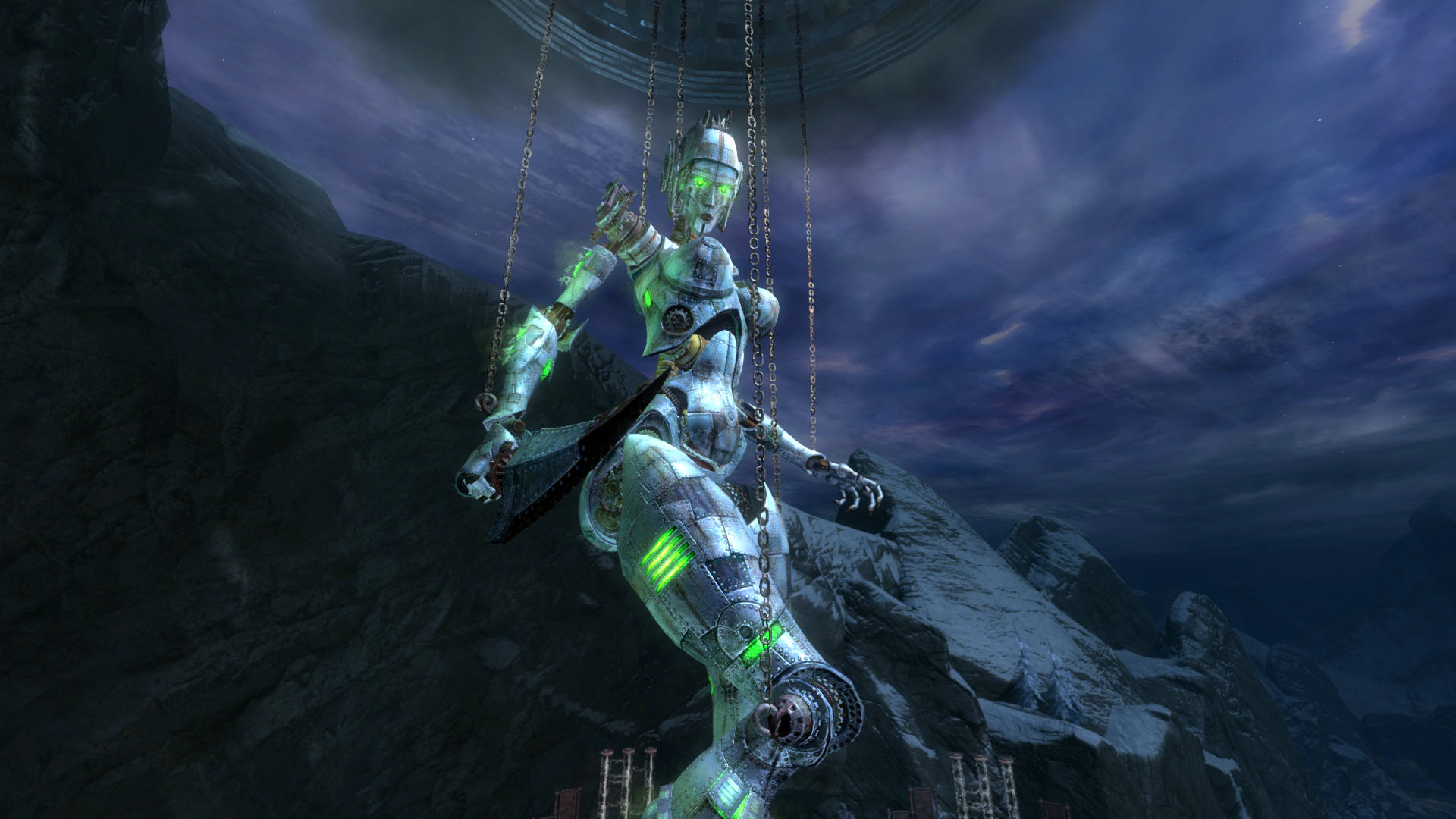The Marionette
