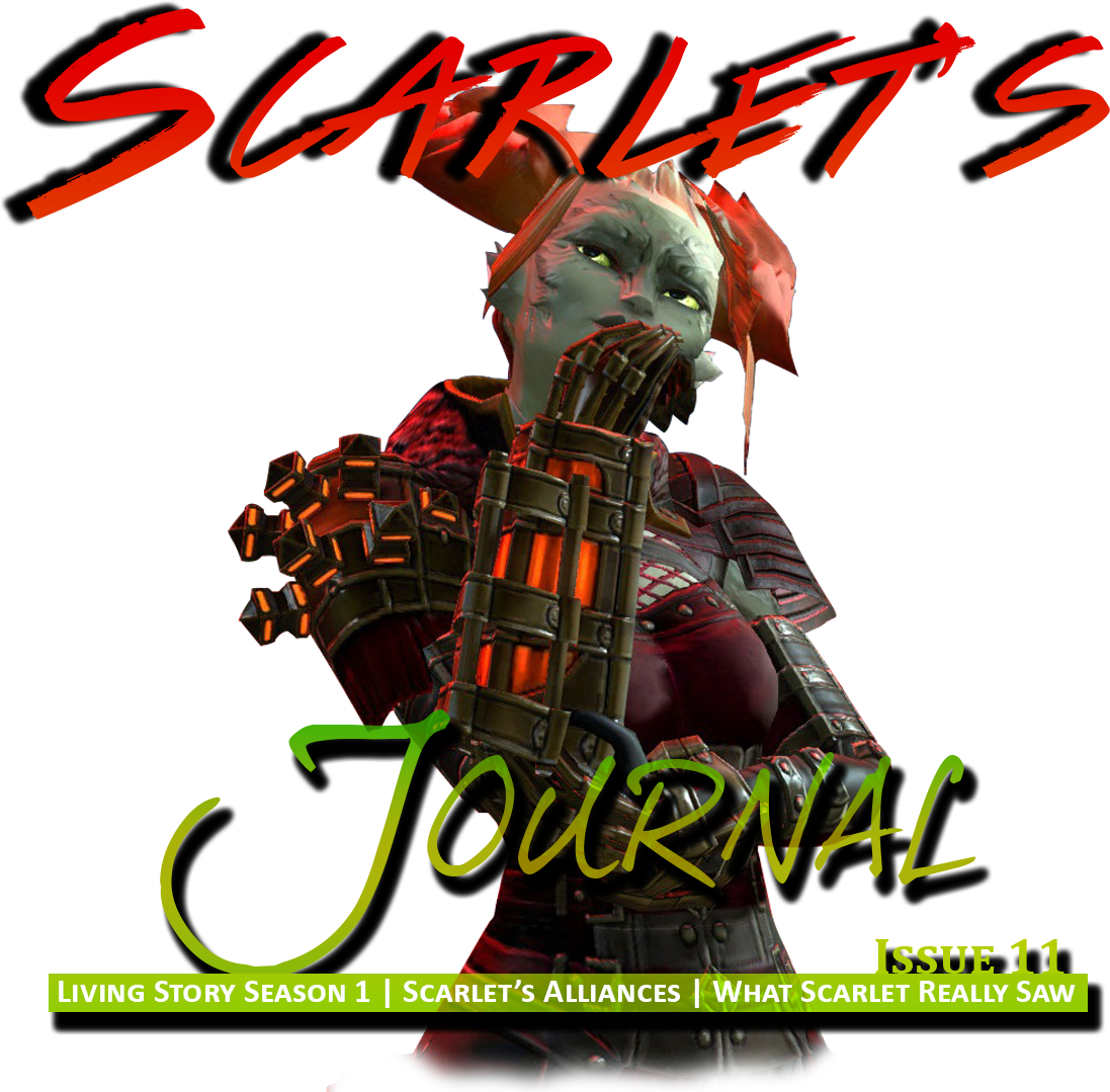 Issue 11 Logo