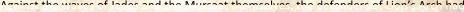 Against the waves of Jades and the Mursaat themselves, the defenders of Lion’s Arch had