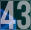 43