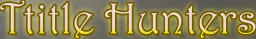 Ttitle Hunters